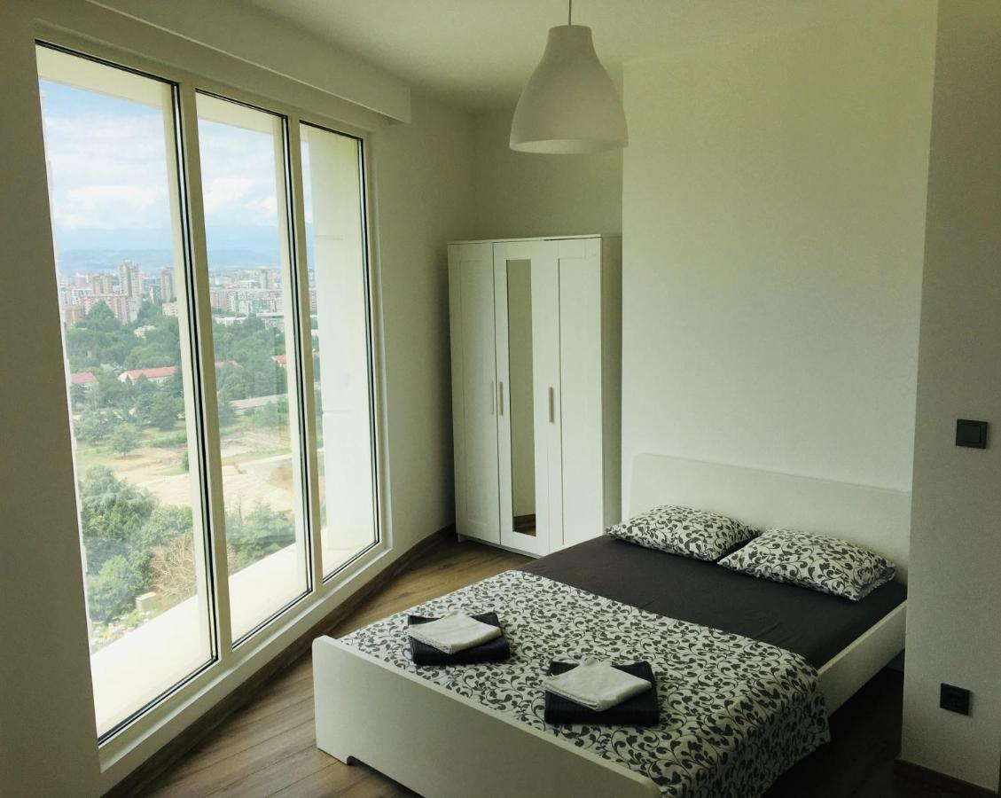 Mdm Sky Apartments 스코페 외부 사진