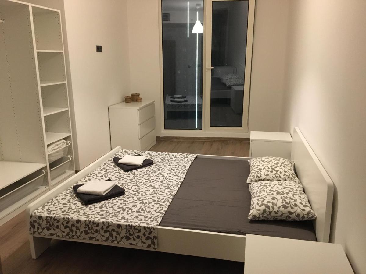 Mdm Sky Apartments 스코페 외부 사진