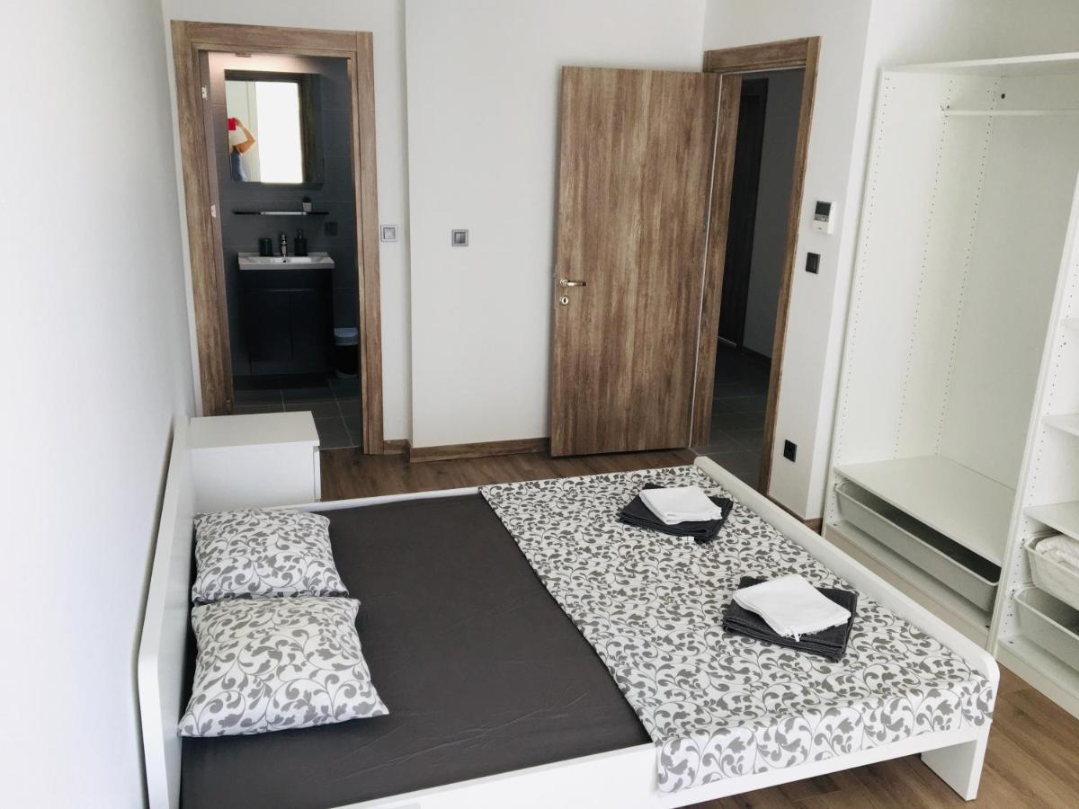 Mdm Sky Apartments 스코페 외부 사진
