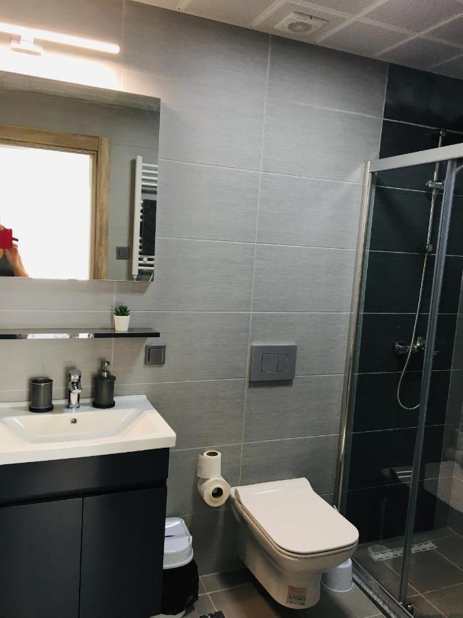 Mdm Sky Apartments 스코페 외부 사진