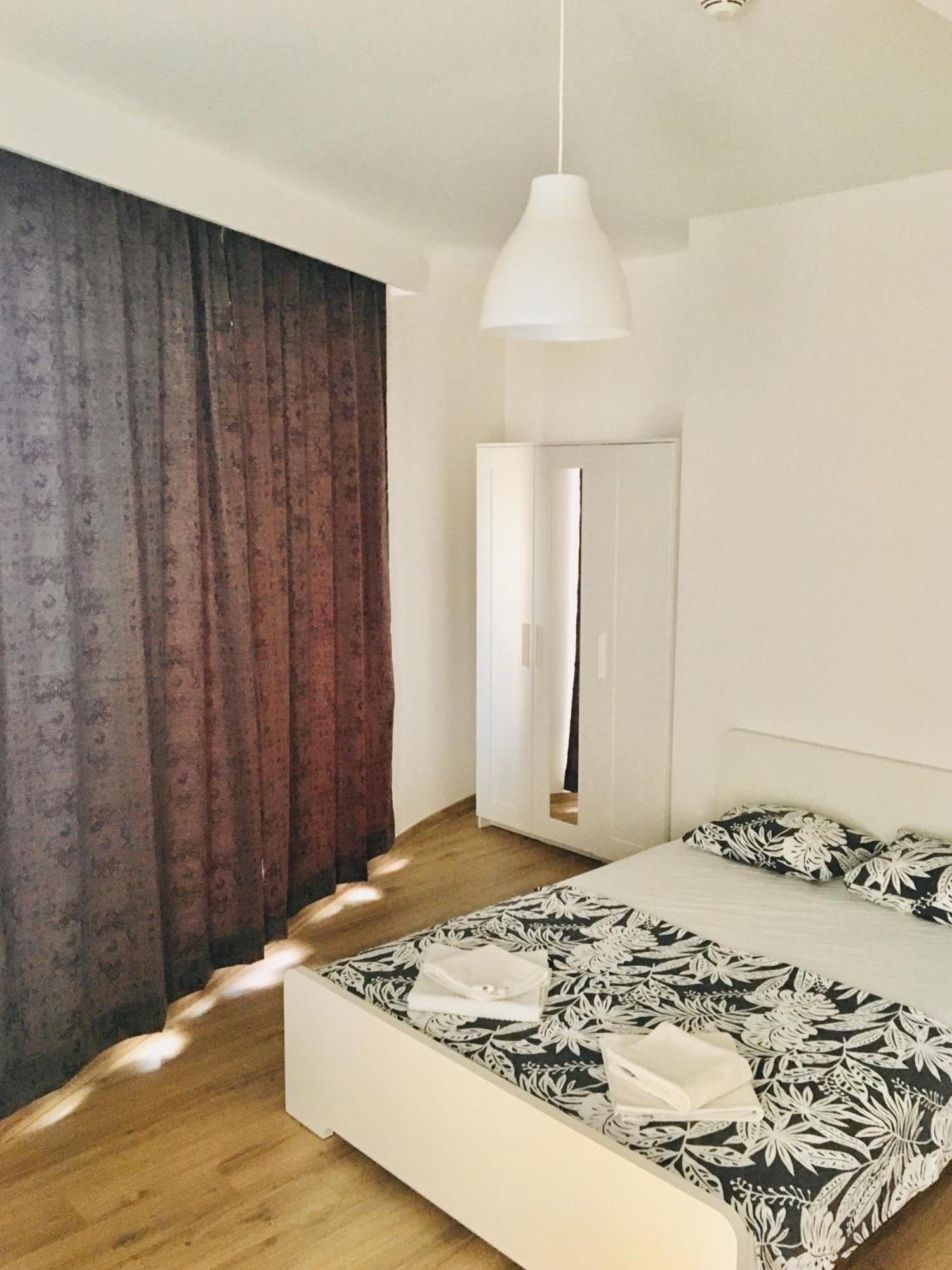 Mdm Sky Apartments 스코페 외부 사진