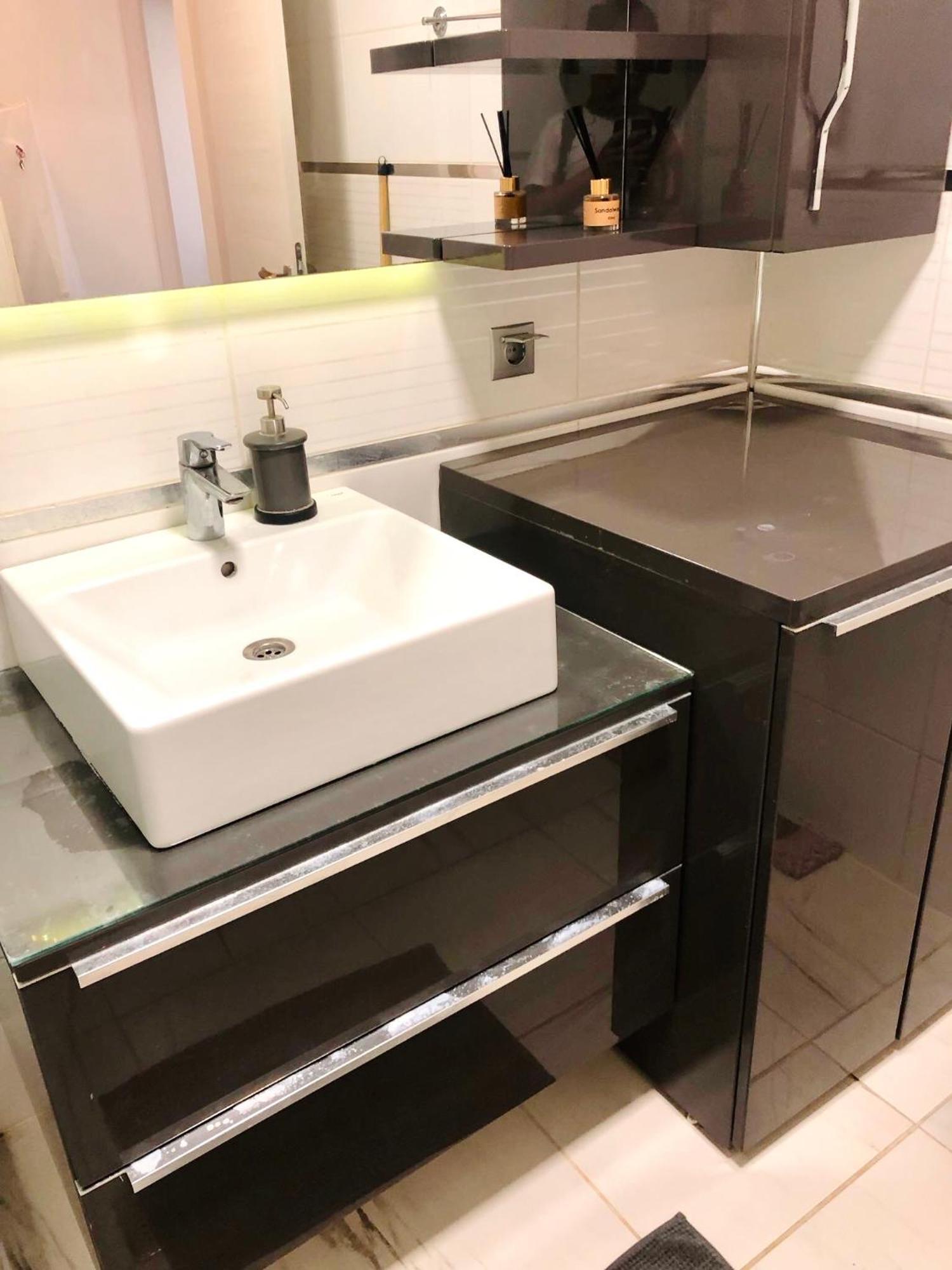 Mdm Sky Apartments 스코페 외부 사진