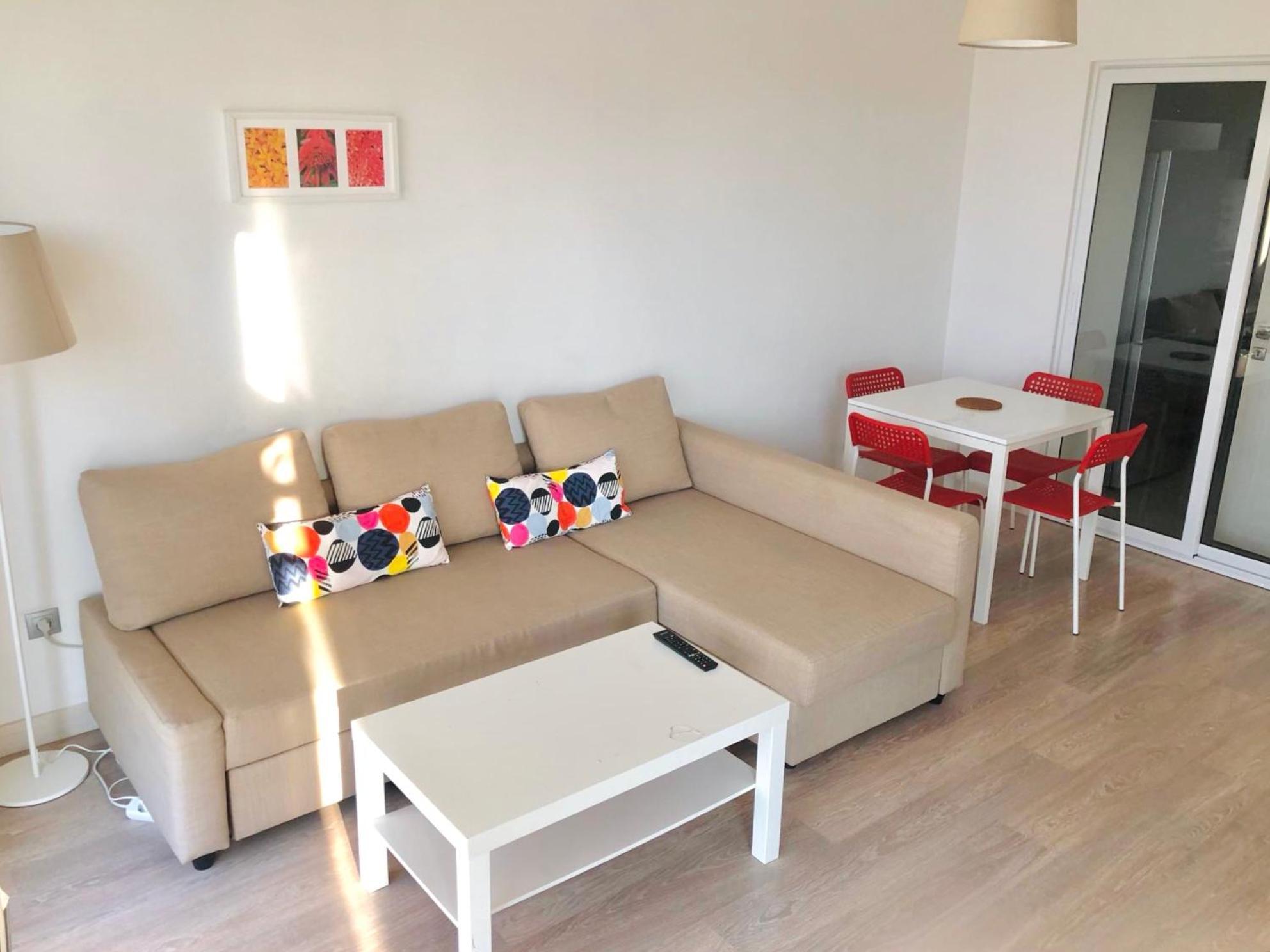 Mdm Sky Apartments 스코페 외부 사진