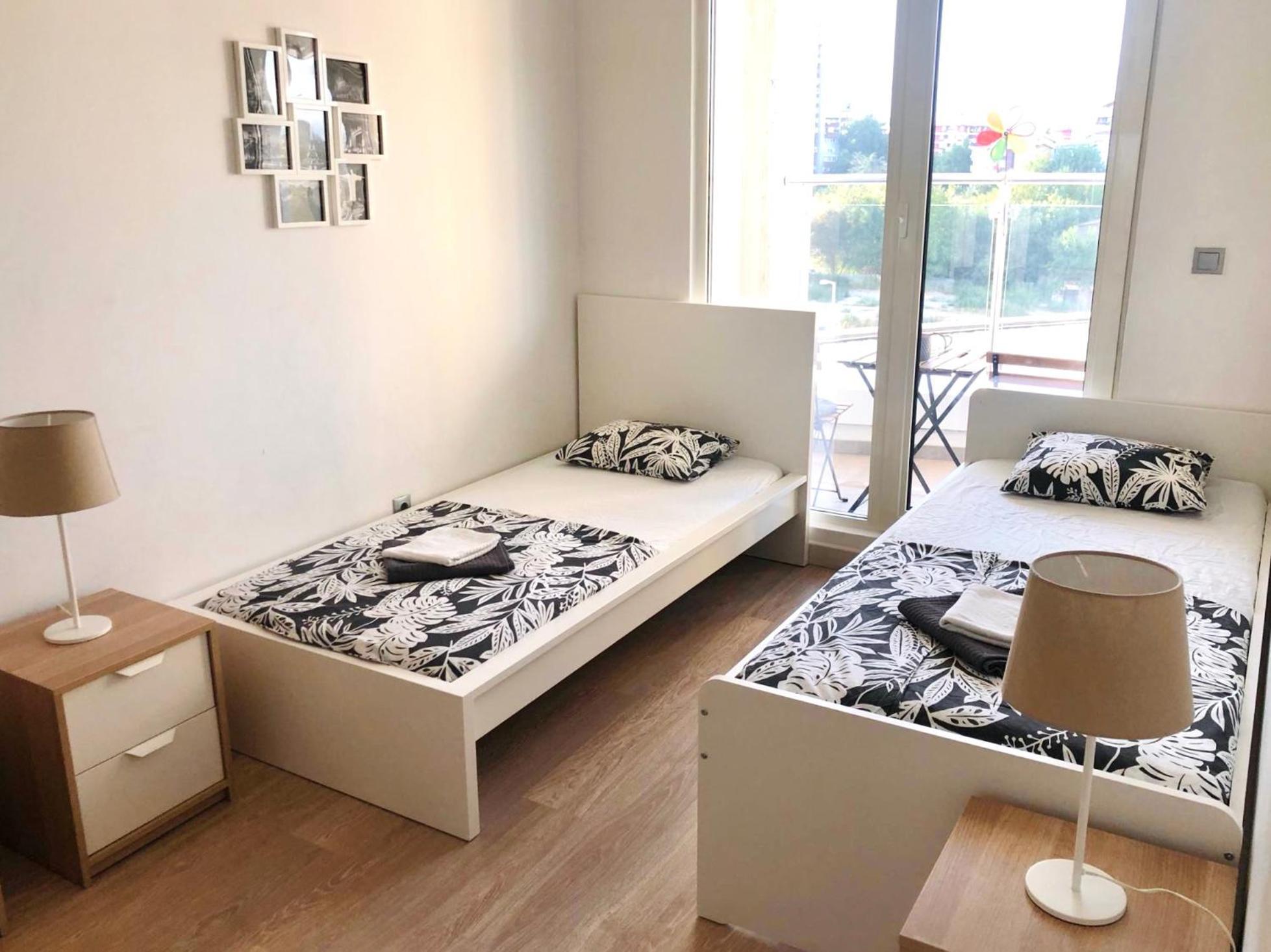 Mdm Sky Apartments 스코페 외부 사진
