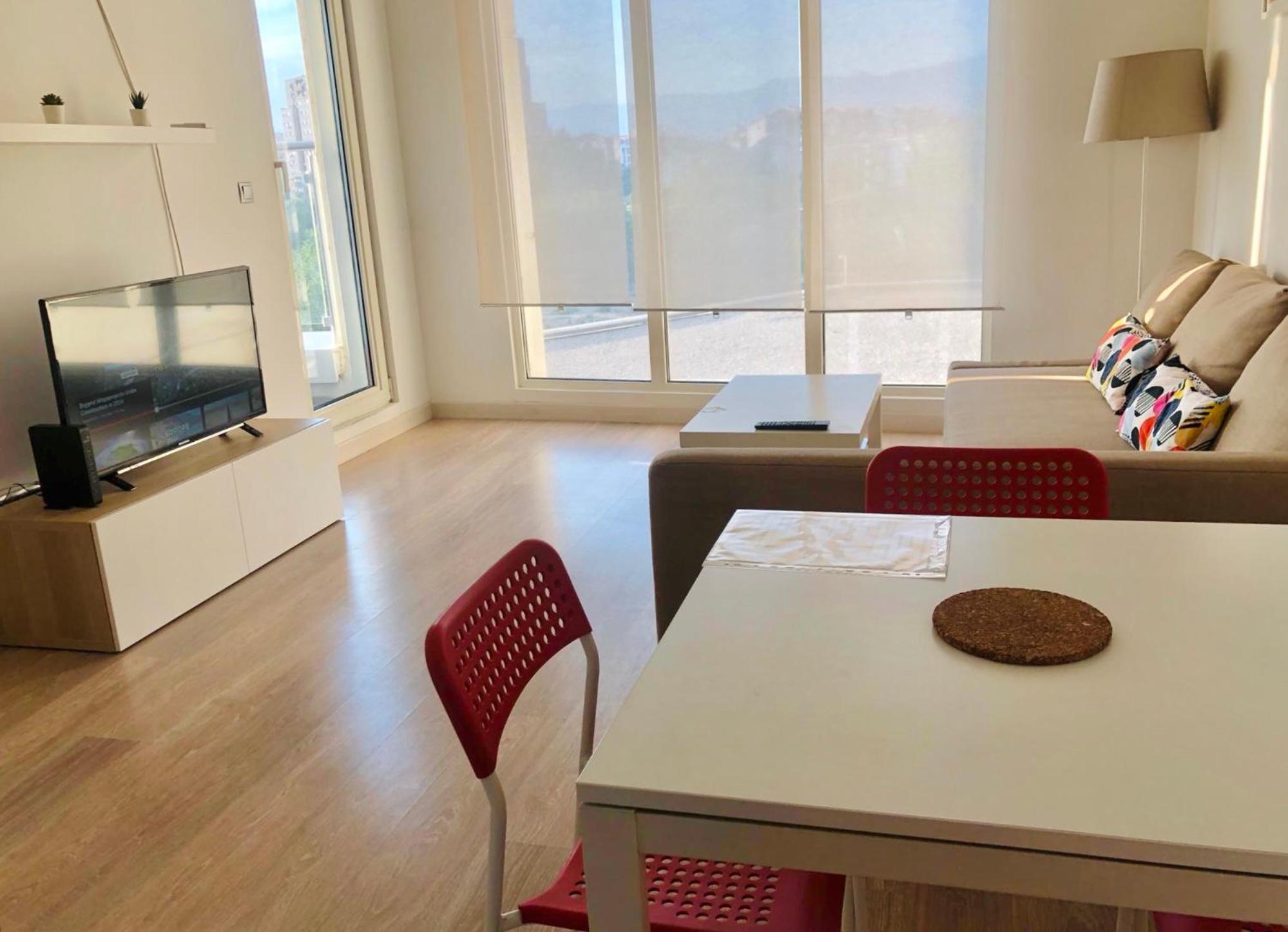 Mdm Sky Apartments 스코페 외부 사진