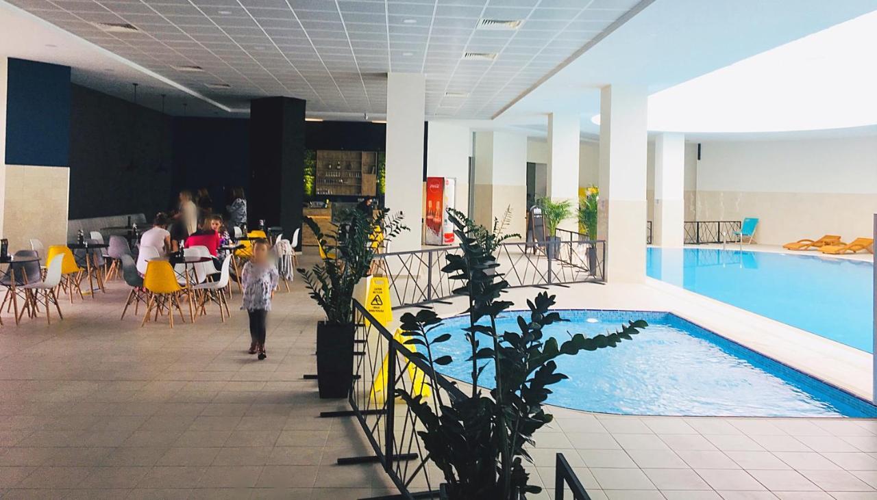 Mdm Sky Apartments 스코페 외부 사진
