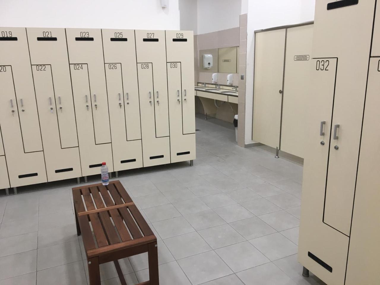 Mdm Sky Apartments 스코페 외부 사진