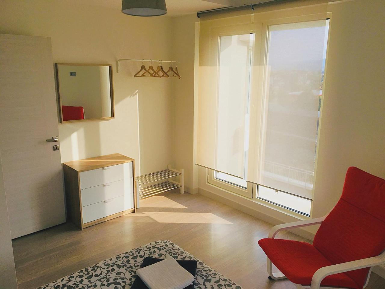 Mdm Sky Apartments 스코페 외부 사진
