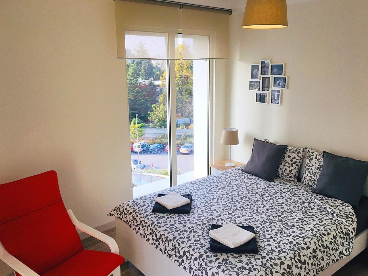 Mdm Sky Apartments 스코페 외부 사진
